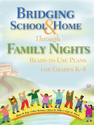 cover image of Bridging School and Home Through Family Nights